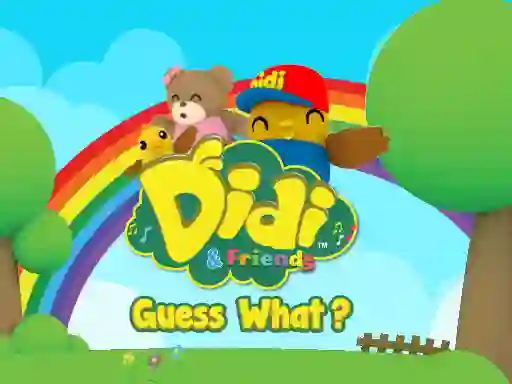Juego Didi & Friends Guess What? en línea