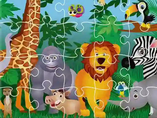Juego King of Jungle en línea