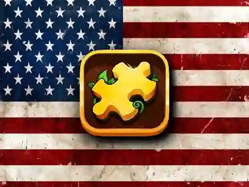 Juego  Jigsaw Puzzle America en línea