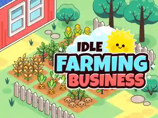 Juego Idle Farming Business en línea
