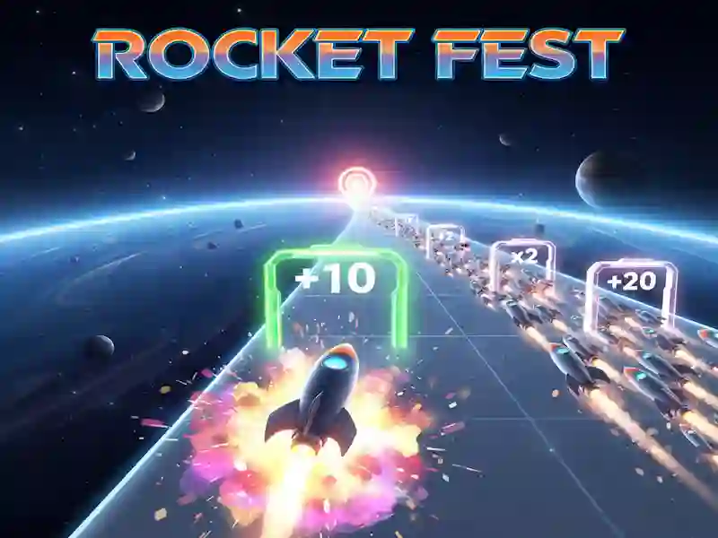 Juego Rocket Fest en línea