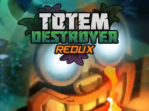 Juego Totem Destroyer Redux en línea