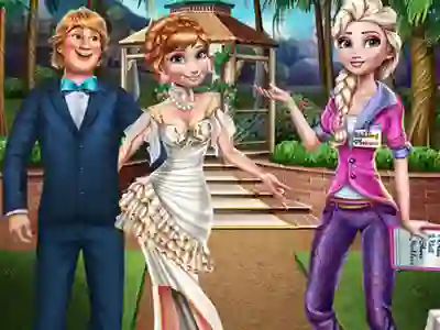 Juego Wedding Planner en línea