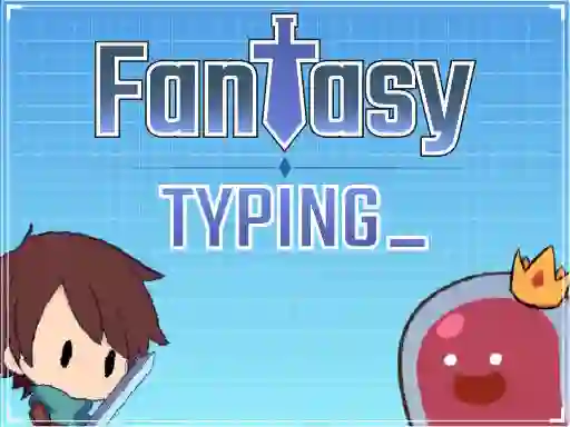 Juego Fantasy Typing en línea