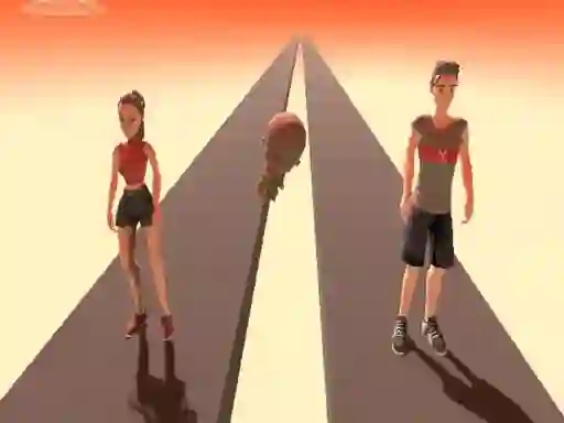 Juego The Life Run en línea
