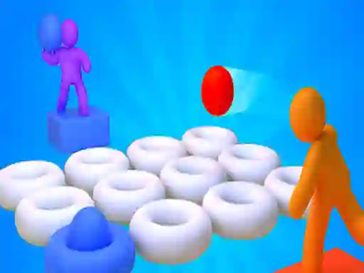 Juego Hero Dual Infinity 3D Ball Thrower en línea