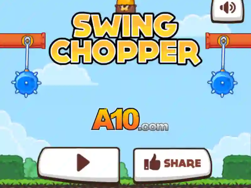 Juego Swing Chopper en línea
