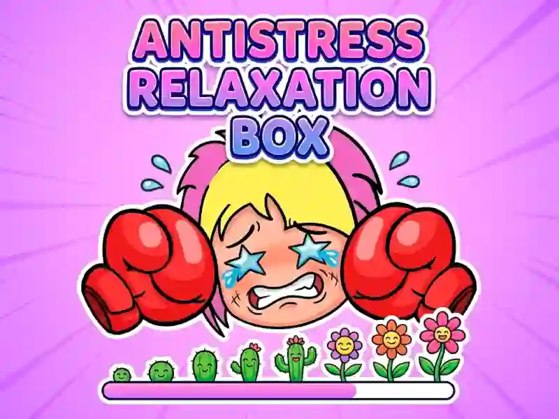 Juego Antistress Relaxation Box en línea