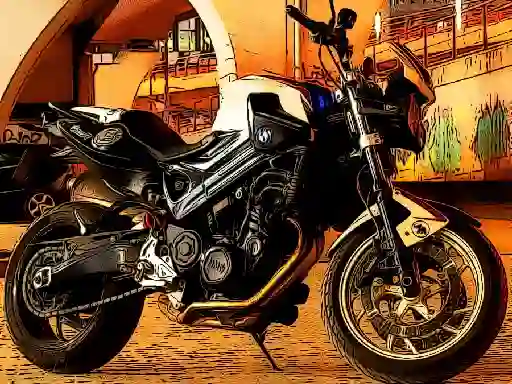 Juego Fast Motorbikes Jigsaw en línea