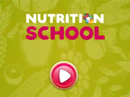Juego Nutrition School en línea
