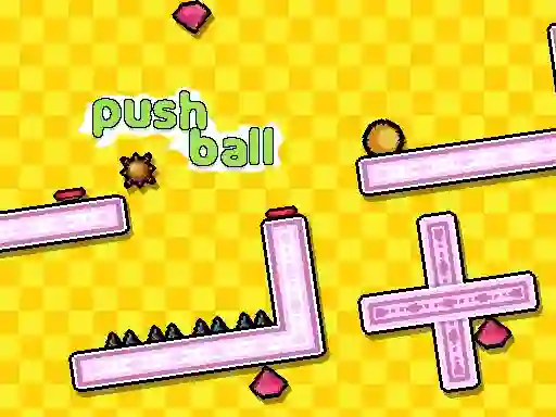 Juego Push Ball en línea