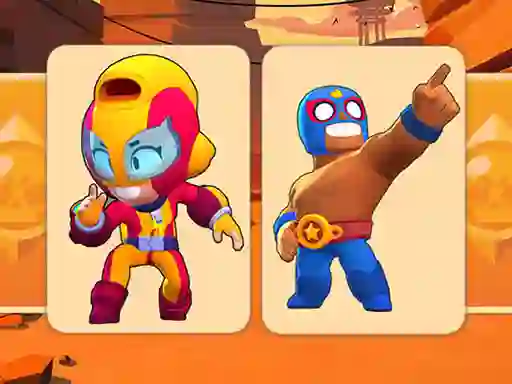 Juego Fighting Stars Memory en línea