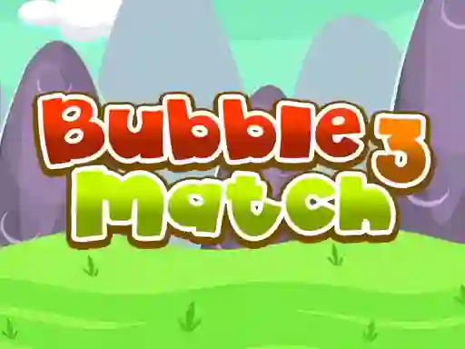 Juego Bubble Match 3 en línea