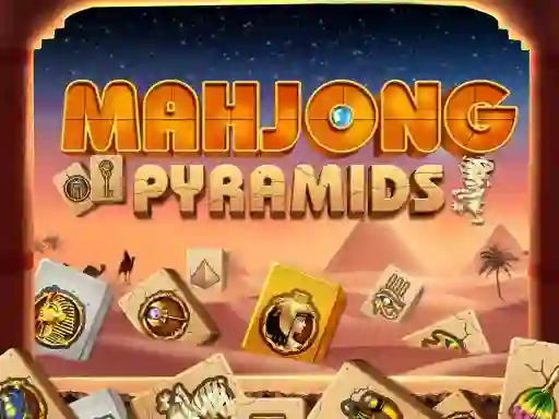 Juego Mahjong Pyramids en línea