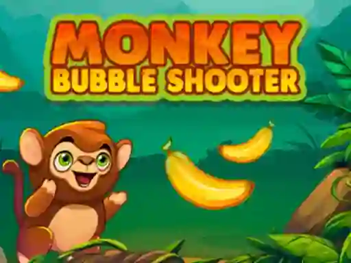 Juego Monkey Bubble Shooter en línea