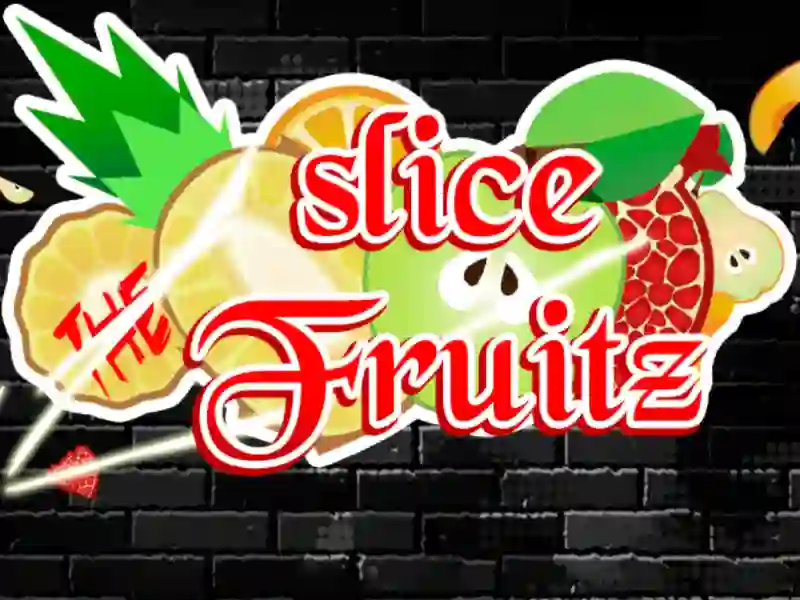 Juego Slice the Fruitz en línea