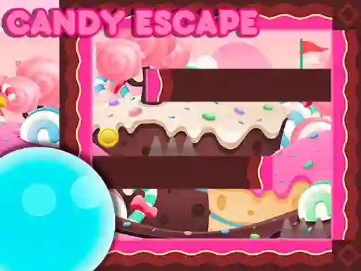 Juego Candy Escape en línea