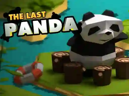 Juego The Last Panda en línea