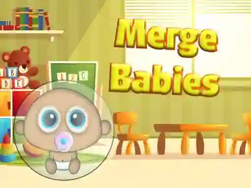 Juego Merge Babies en línea