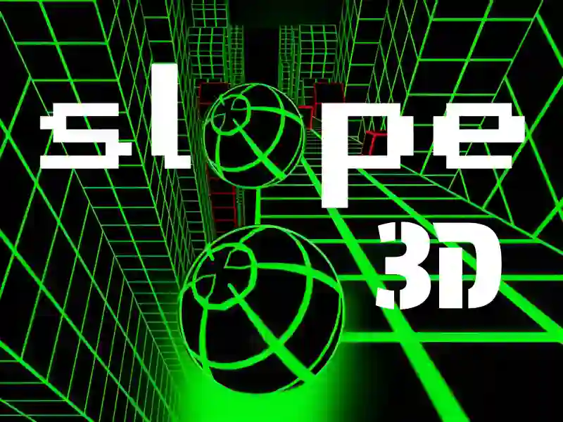 Juego Slope 3D en línea