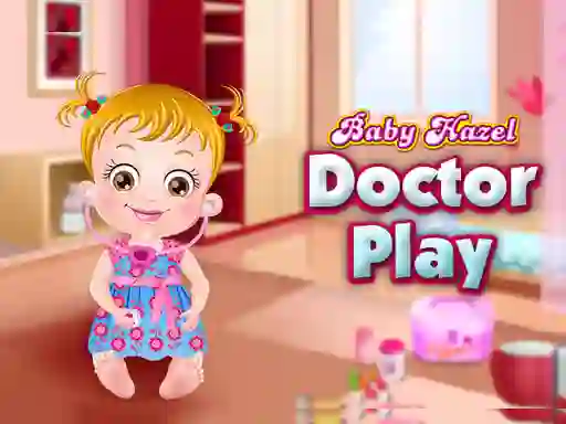 Juego Baby Hazel Doctor Play en línea