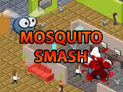Juego Mosquito Smash en línea