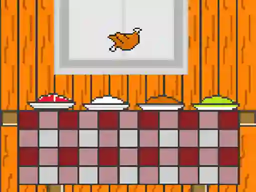 Juego Thanky Turkey en línea