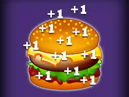 Juego Burger Clicker en línea