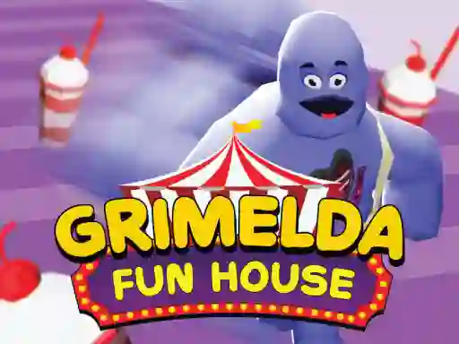 Juego Grimelda Fun House en línea