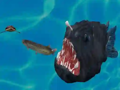 Juego Fish 3d en línea