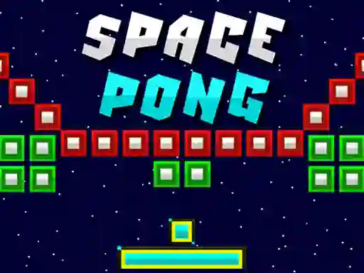 Juego Space Pong en línea