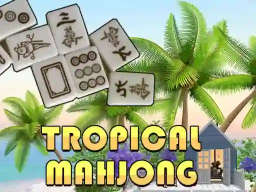 Juego Tropical Mahjong en línea