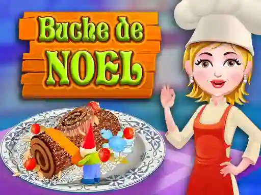 Juego Buche De Noel en línea