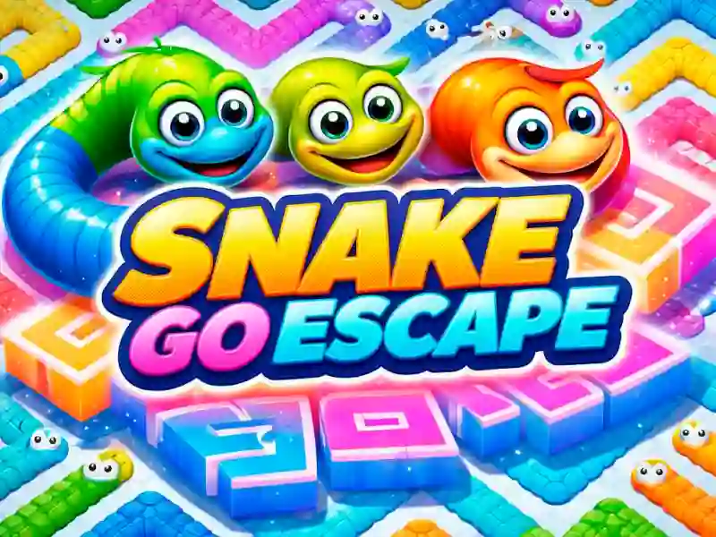 Juego Snake Go Escape en línea