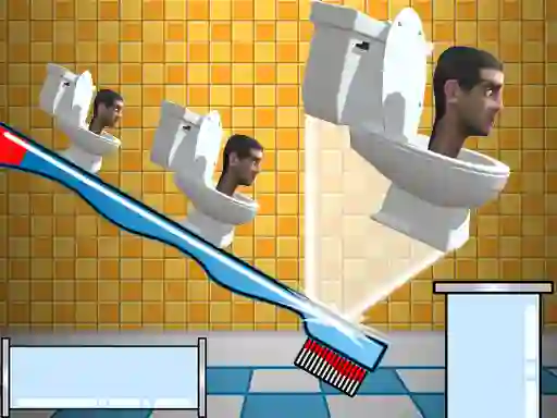 Juego Skibidi Toilet Jump en línea