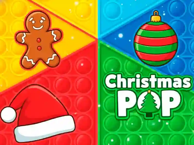 Juego Christmas Pop en línea