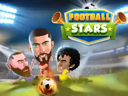Juego Football Stars en línea