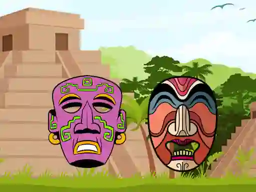 Juego Ancient Aztec Coloring en línea