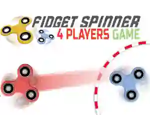 Juego Fidget Spinner multiplayers en línea