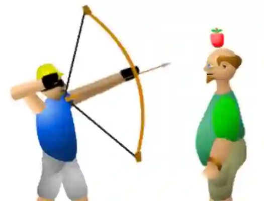Juego Apple Shooter en línea