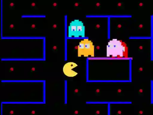 Juego Dumb Pacman en línea