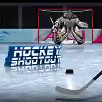 Juego Hockey Shootout en línea