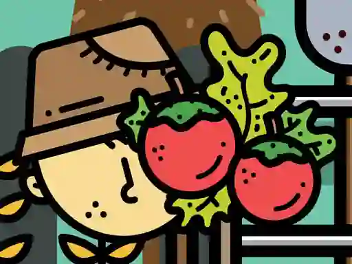 Juego Farmers Market Match 3 en línea
