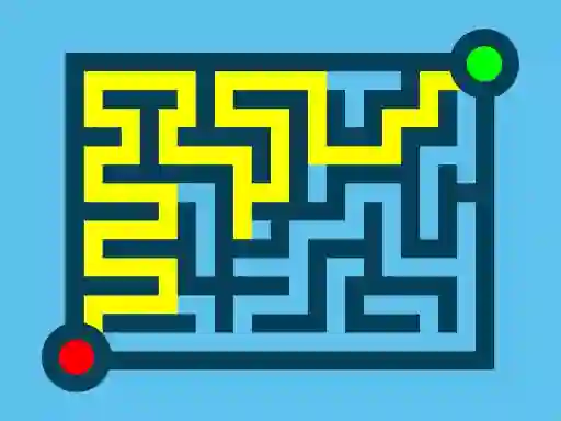 Juego Maze & Labyrinth en línea