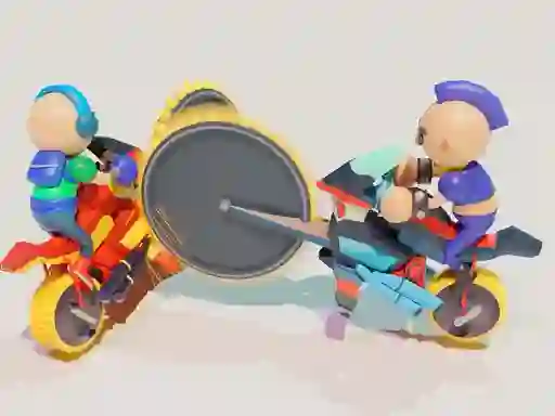 Juego Saw Machine.io en línea