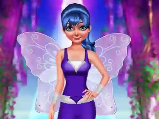 Juego Super Fairy Powers en línea