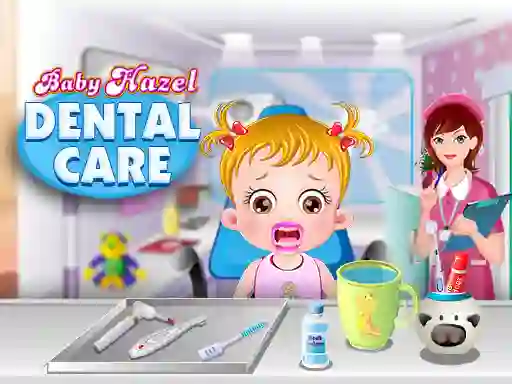 Juego Baby Hazel Dental Care en línea