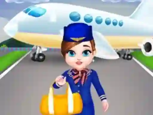 Juego Baby Taylor Airline High Hope en línea