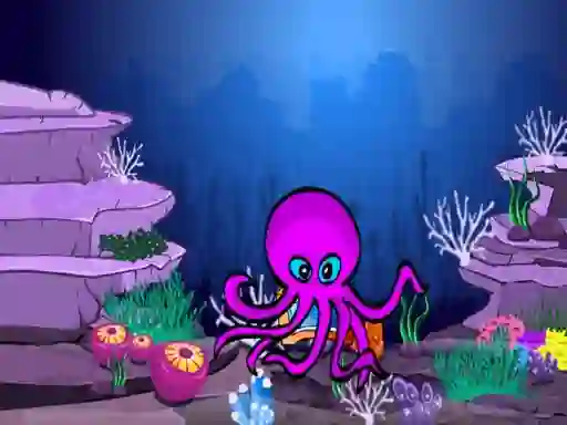 Juego Find The Treasure In The Sea en línea