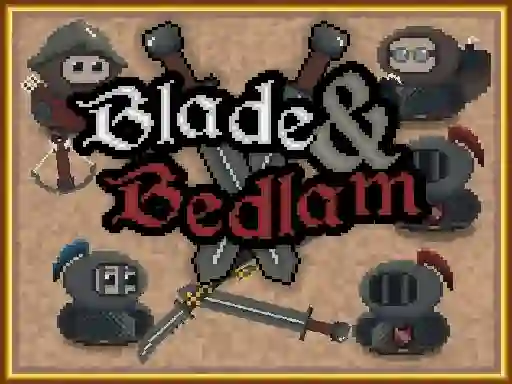 Juego Blade & Bedlam en línea
